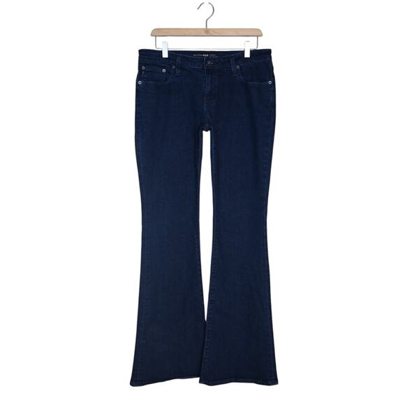 Big Star 1974 Women's 31 Long Delight Mid Rise Flare Jeans - Picture 1 of 11